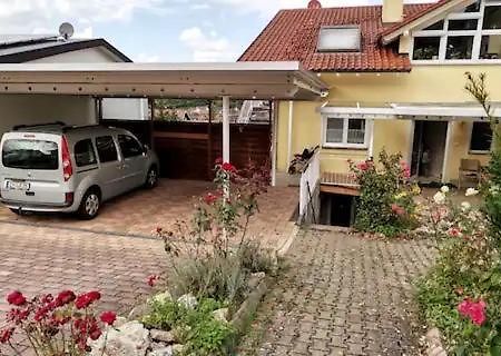 Schoene Ferienwohnung Mit Terrasse Malterdingen Екстериор снимка