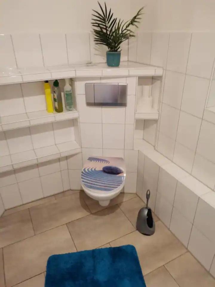 Schoene Ferienwohnung Mit Terrasse Malterdingen Екстериор снимка