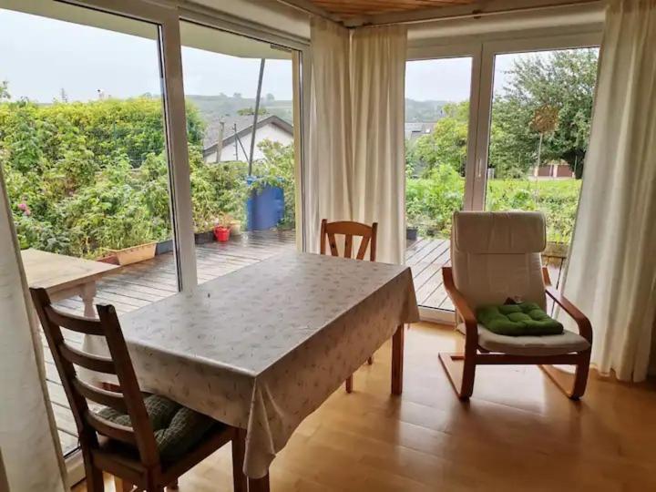 Schoene Ferienwohnung Mit Terrasse Malterdingen Екстериор снимка