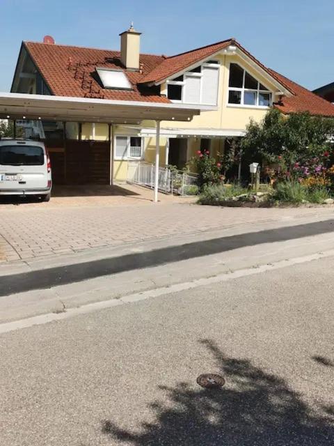 Schoene Ferienwohnung Mit Terrasse Malterdingen Екстериор снимка